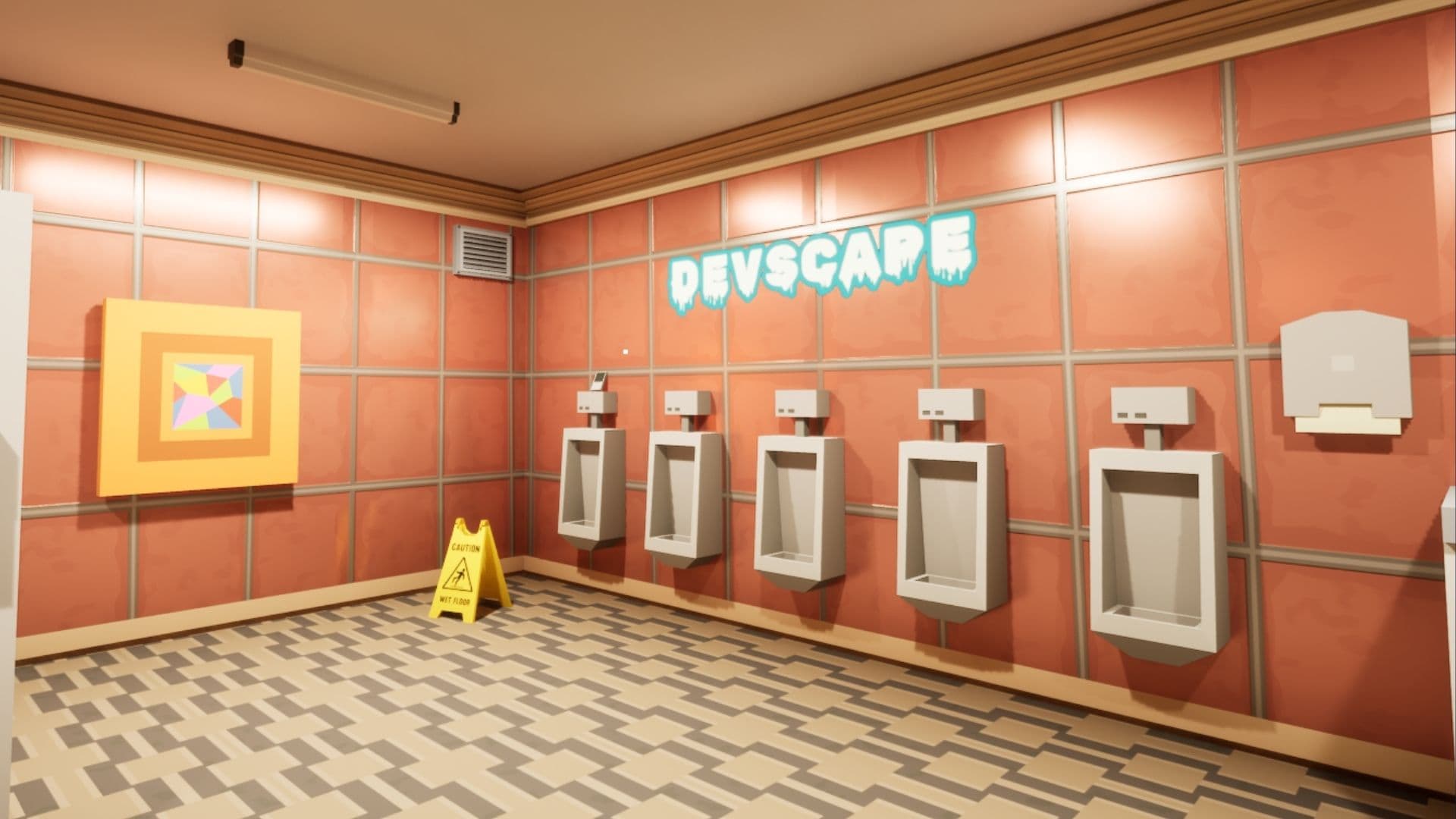 Devscape: Educational Game