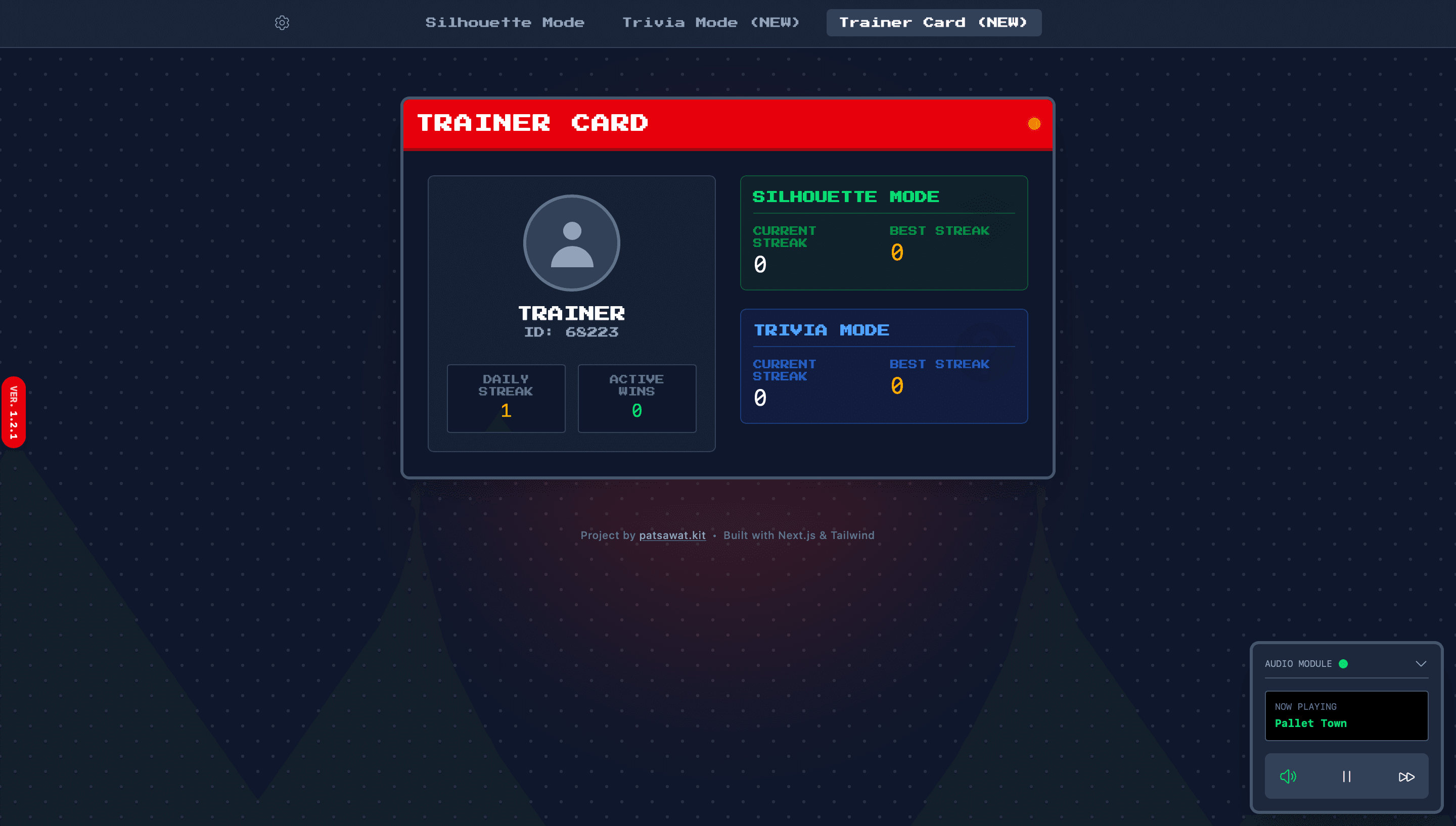 Who's That Pokémon? - Image 1 of 3